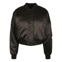 Bomber Da Donna Urban Classics Oversized Satin