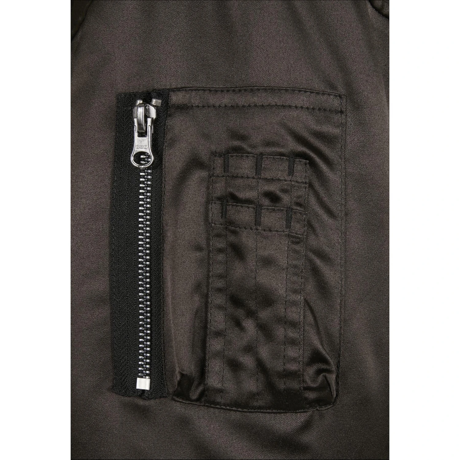 Bomber Da Donna Urban Classics Oversized Satin 11 Bomber Da Donna Urban Classics Oversized Satin - immagine 11