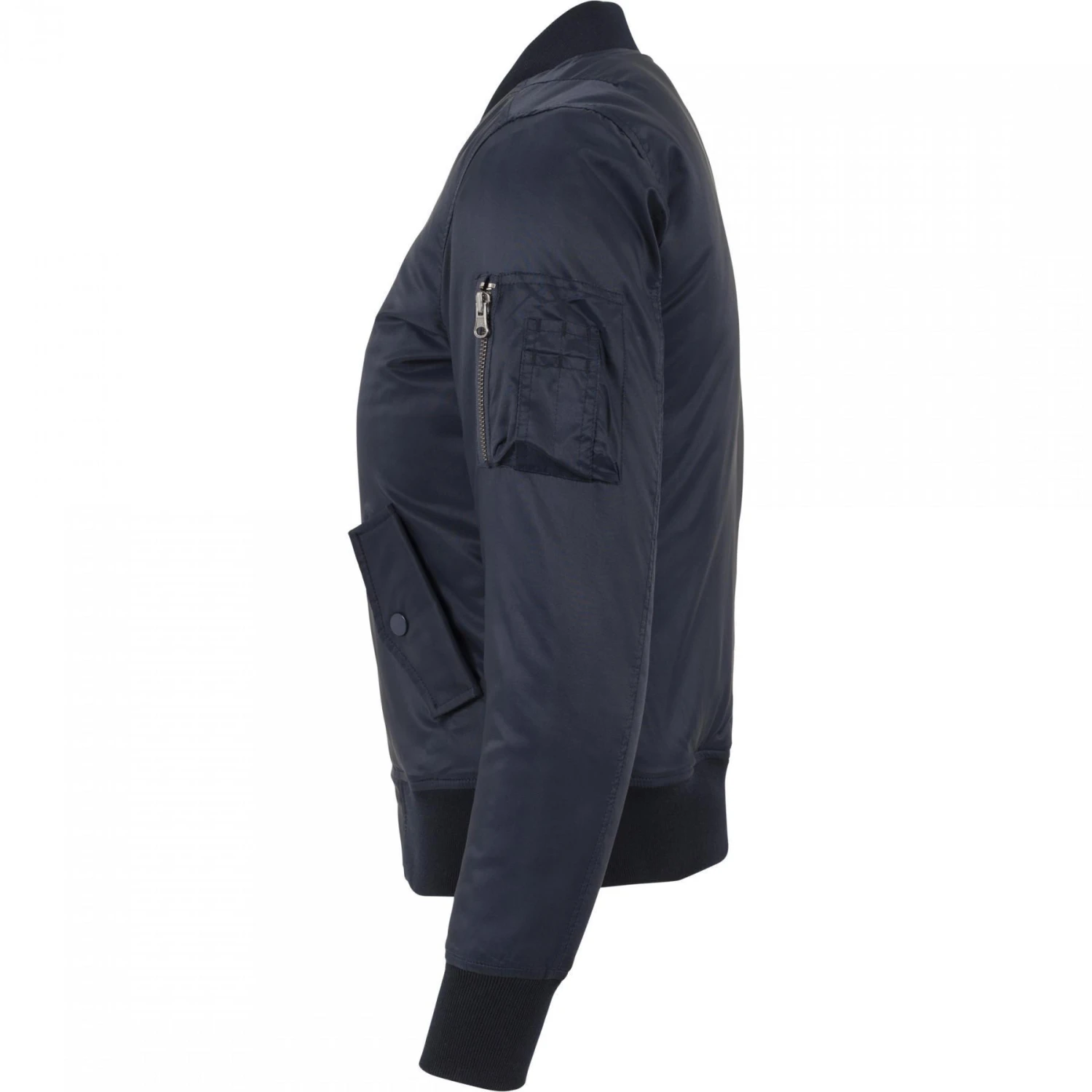 URBAN CLASSICS Bomber Donna Urban Classic Basic 1 URBAN CLASSICS Bomber Donna Urban Classic Basic