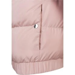 Piumino Con Cappuccio Da Donna Urban Classics 25 Piumino Con Cappuccio Da Donna Urban Classics -Trussardi Negozio urban classics tb1756 00823 11