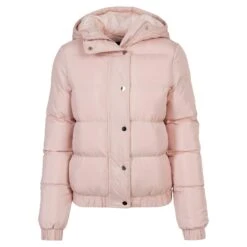 Piumino Con Cappuccio Da Donna Urban Classics 20 Piumino Con Cappuccio Da Donna Urban Classics -Trussardi Negozio urban classics tb1756 00823 6