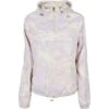 Giacca Impermeabile Da Donna Urban Classics Camo
