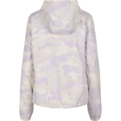 Giacca Impermeabile Da Donna Urban Classics Camo -Trussardi Negozio urban classics tb2015 03676 5