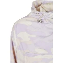 Giacca Impermeabile Da Donna Urban Classics Camo -Trussardi Negozio urban classics tb2015 03676 7