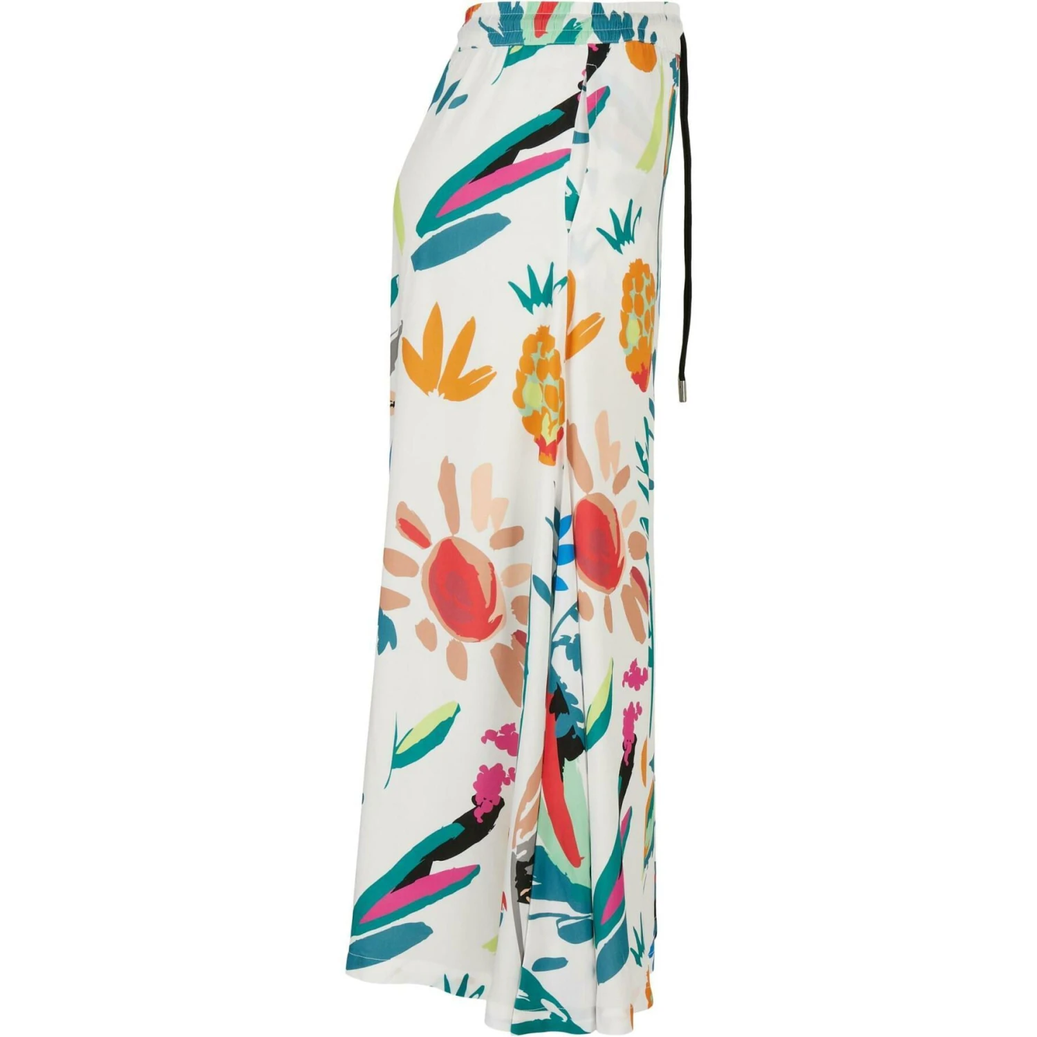 Gonna Donna Di Media Lunghezza Urban Classics Viscose GT 3 Gonna Donna Di Media Lunghezza Urban Classics Viscose GT - immagine 3