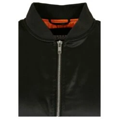 Bombers In Raso Da Donna Urban Classics Oversized -Trussardi Negozio urban classics tb4745 00007 7