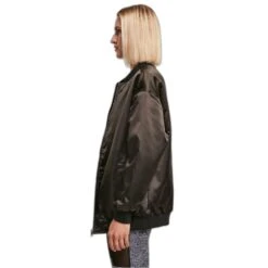 Bombers In Raso Da Donna Urban Classics Oversized GT 15 Bombers In Raso Da Donna Urban Classics Oversized GT -Trussardi Negozio urban classics tb4745 00007 u 1