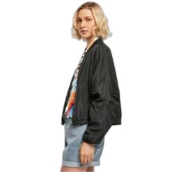 Bombers Donna Urban Classics Batwing -Trussardi Negozio urban classics tb4789 00007 u 1