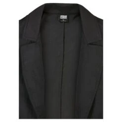 Blazer Donna Oversize In Nylon Increspato Urban Classics -Trussardi Negozio urban classics tb5049 00007 7