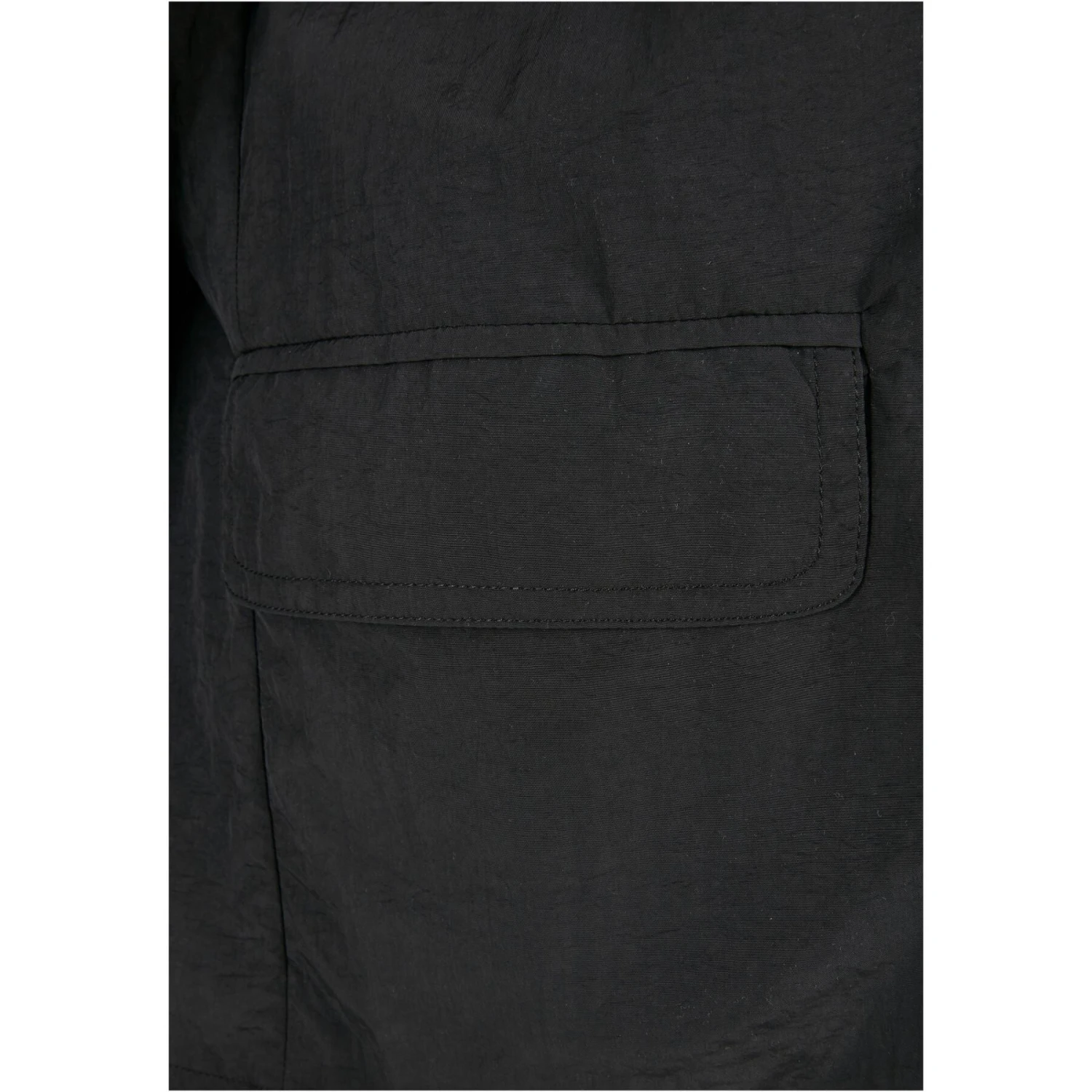 Blazer Oversize Da Donna In Nylon Increspato Urban Classics GT 10 Blazer Oversize Da Donna In Nylon Increspato Urban Classics GT - immagine 10