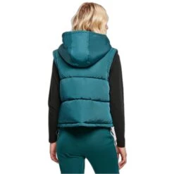 Piumino Sostenibile Da Donna Urban Classics GT 15 Piumino Sostenibile Da Donna Urban Classics GT -Trussardi Negozio urban classics tb5083 01149 2