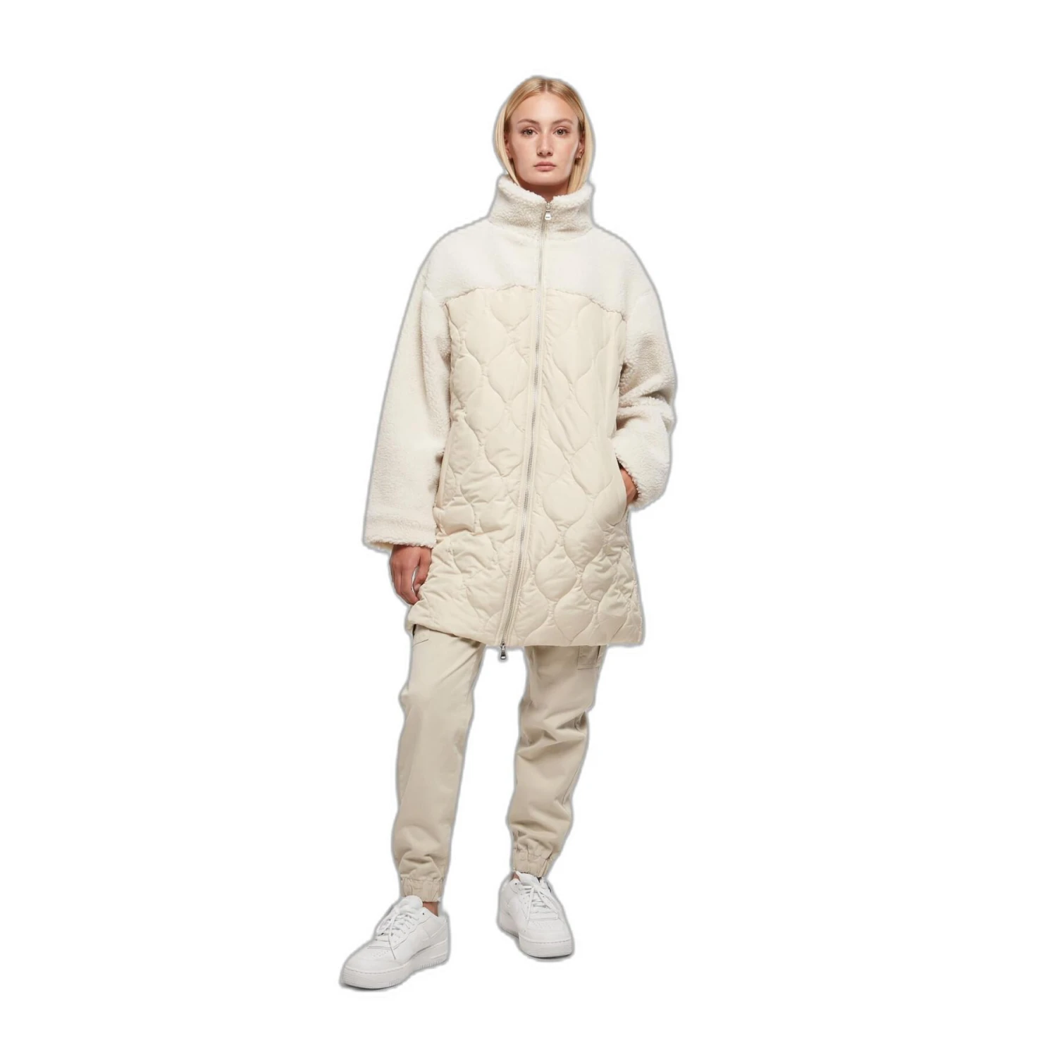 Piumino Oversize Da Donna Urban Classics GT 2 Piumino Oversize Da Donna Urban Classics GT - immagine 2