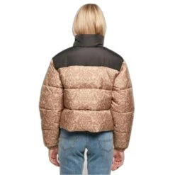 Piumino Donna Retrò Urban Classics AOP Retro -Trussardi Negozio urban classics tb5438 04258 2