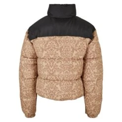 Piumino Donna Retrò Urban Classics AOP Retro -Trussardi Negozio urban classics tb5438 04258 6