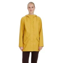 Giacca Impermeabile Da Donna Vero Moda Malou