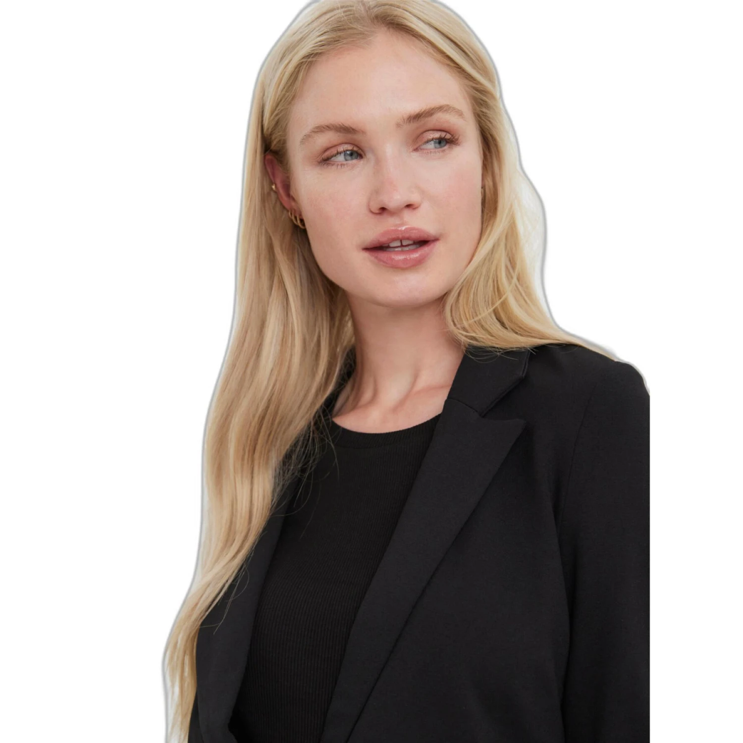 Blazer Donna Aderente Vero Moda Eva 5 Blazer Donna Aderente Vero Moda Eva - immagine 5