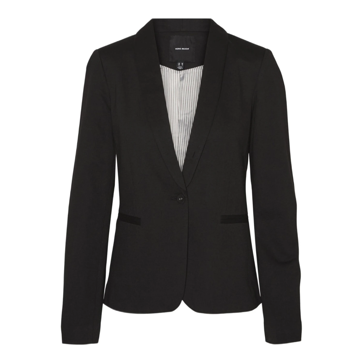 Blazer Da Donna Vero Moda Harukimo Classic Jersey 1 Blazer Da Donna Vero Moda Harukimo Classic Jersey