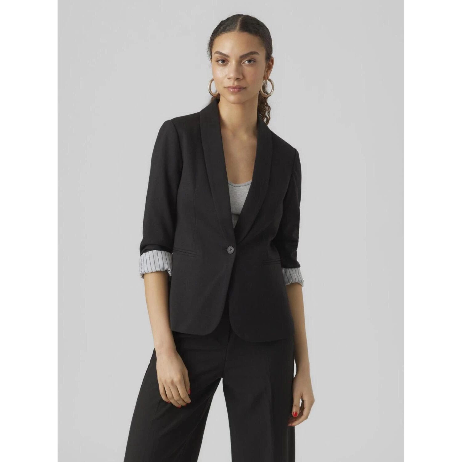 Blazer Da Donna Vero Moda Harukimo Classic Jersey 2 Blazer Da Donna Vero Moda Harukimo Classic Jersey - immagine 2