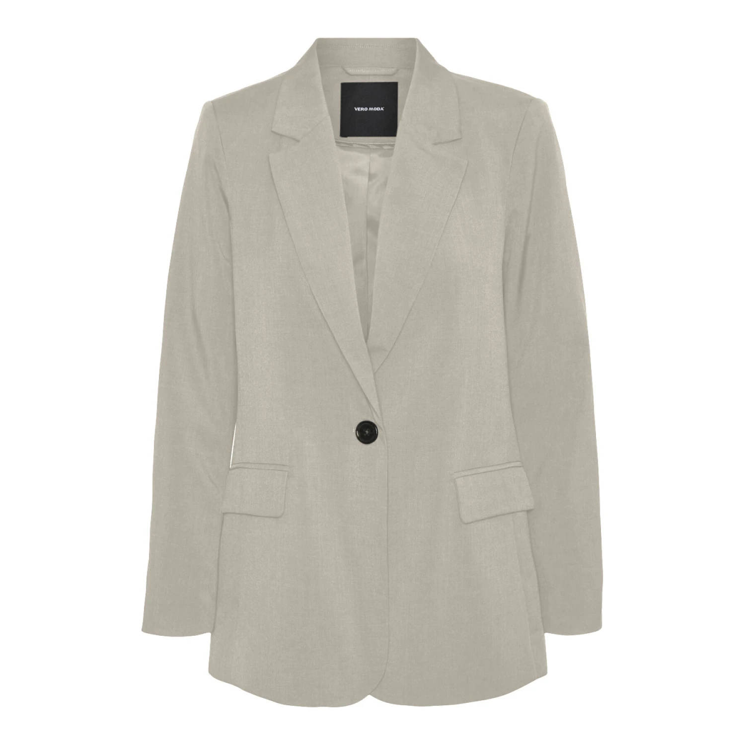 Blazer Da Donna Vero Moda VMRITA LS LOOSE BLAZER NOOS 1 Blazer Da Donna Vero Moda VMRITA LS LOOSE BLAZER NOOS