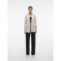 Blazer Donna A 3/4 Vero Moda Frida Regular -Trussardi Negozio vero moda 10306404 4454388 4