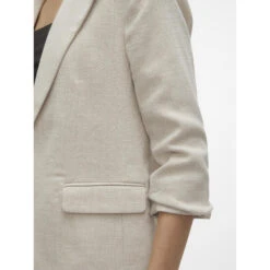 Blazer Donna A 3/4 Vero Moda Frida Regular -Trussardi Negozio vero moda 10306404 4454388 6