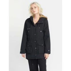 Parka Da Donna Volcom Walk On By 5K