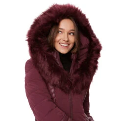 Piumino Da Donna Guess New Oxana -Trussardi Negozio w3bl26 w6nw2 a502 5