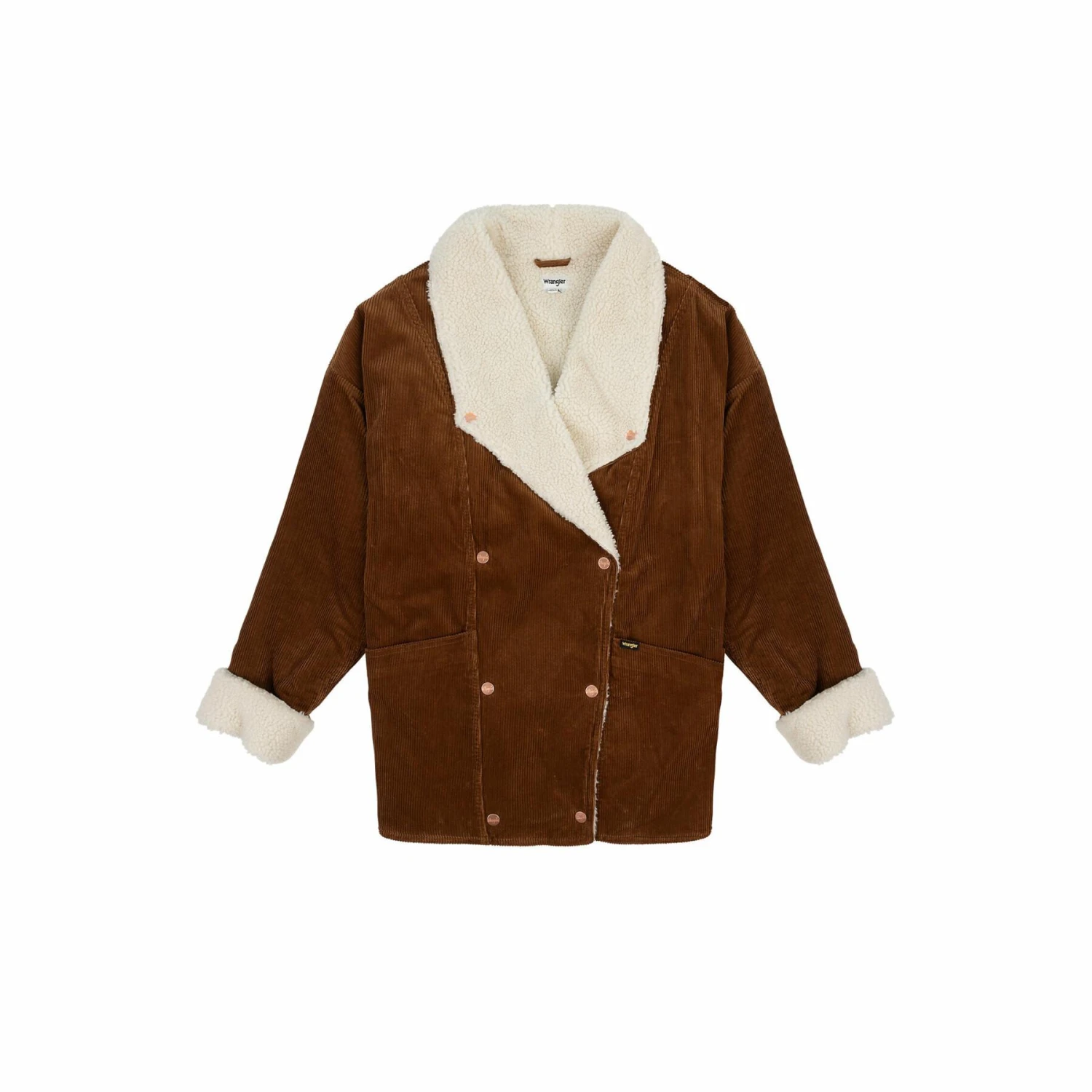 Cappotto Donna Wrangler Ranch 1 Cappotto Donna Wrangler Ranch
