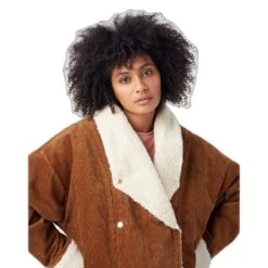 Cappotto Donna Wrangler Ranch 8 Cappotto Donna Wrangler Ranch -Trussardi Negozio wrangler w4388828e 4