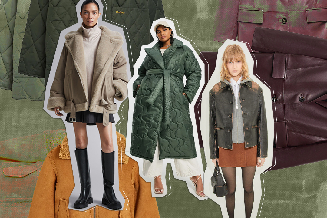 Trussardi Negozio -Trussardi Negozio the everygirl feature winter coat trends